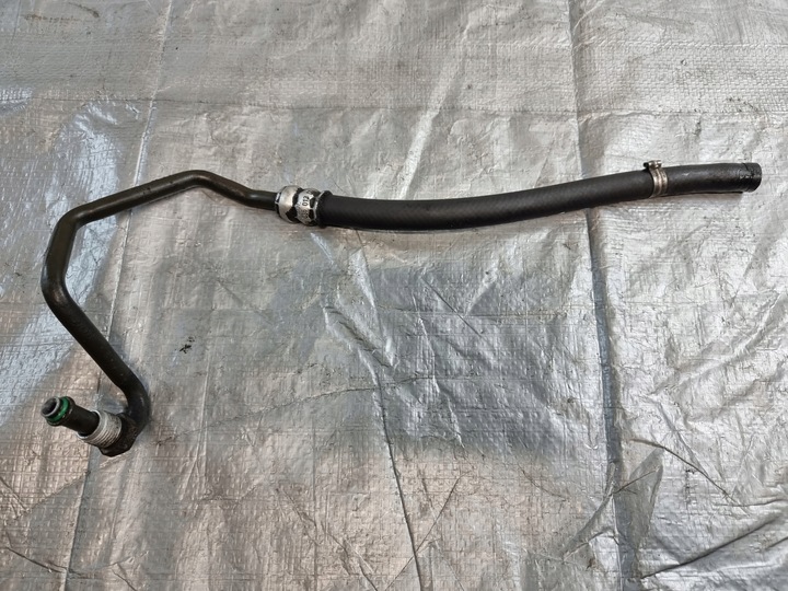 фото №9, Шланг системи підсилювача opel astra g ii 1.7 dti 00r