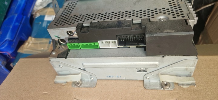 фото №11, Радіо навігація honda accord vii 39050-sef-e450-m1