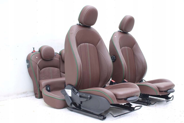 фото №15, Mini f54 сидіння комплект сидінь сидінь сидіння оббивка +обшивки дверні