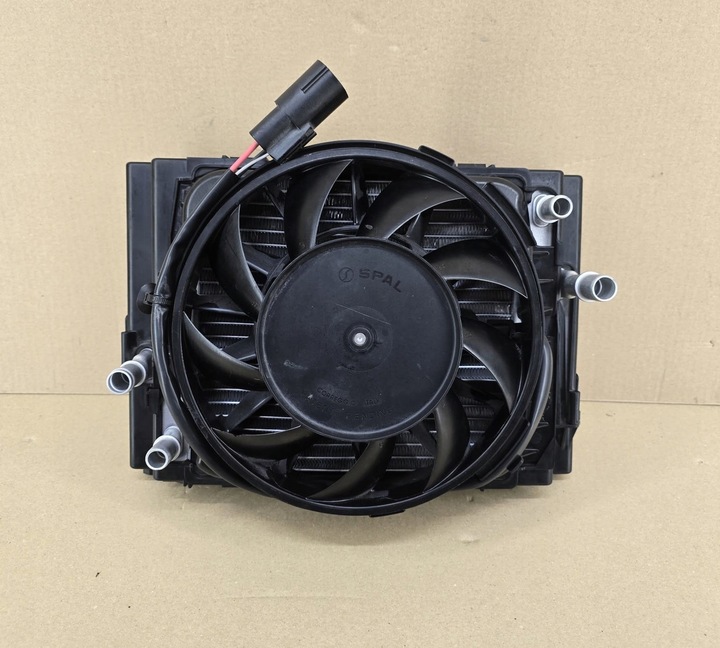 らら RADIATORS DOATKOWE BATTERYS Z FRAME I VENTILATOR VOLVO XC60