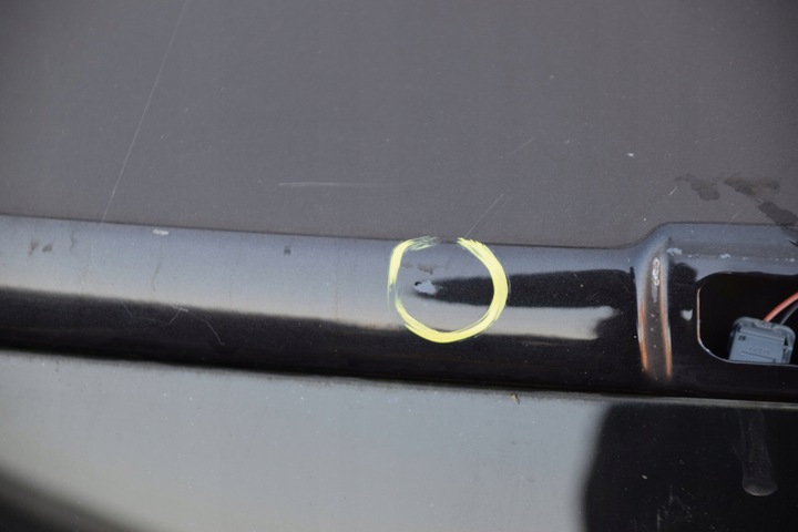 фото №12, Кришка багажника кришка scenic ii 2 nv676 03-09r.