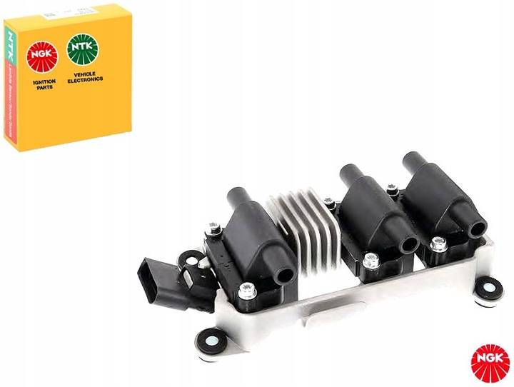 фото №11, U2010 ngk катушка зажигания audi a6 2.6-2.8 quattro