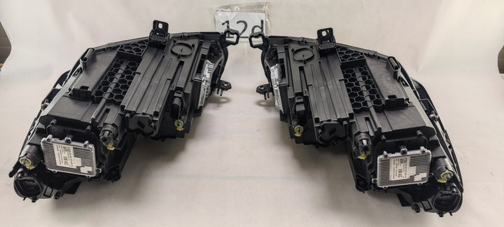 фото №16, Vw tiguan iii 3 571 полный led левый правые фара лампа левая правая