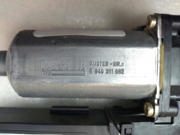 фото №5, 3d0959703d двигунчик підйомник вікна vw phaeton