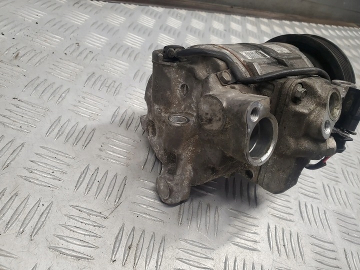 фото №5, Audi a6 s6 c7 4g 4g0260805a компресори кондиціонера
