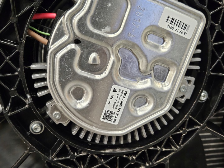 фото №11, Pas переднее audi a3 8v etron e tron рестайлинг 1.4 tfsi 204km комплектный демонтаж