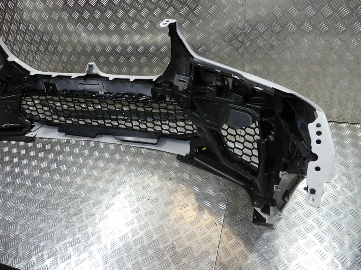 фото №15, Bmw x5m f95 бампер перед мінерально-білий