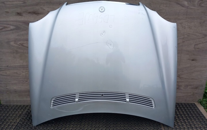 фото №1, Mercedes w203 купе капот 744