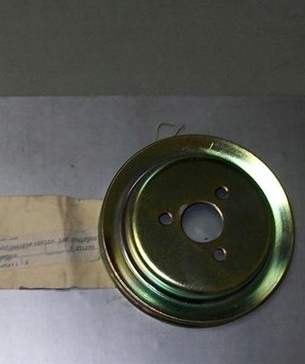 фото №2, Колесо ременное насоса усилителя daf ldv v400 0192622