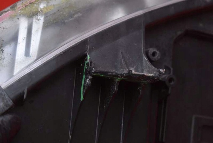 фото №7, Фара праві лампа перед eu 1t0941006f vw touran 1 i 03-06