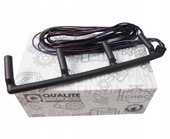 фото №1, Шланг джгут свічок розжарювання vw golf v passat b6 touran t5 1.9 2.0 tdi