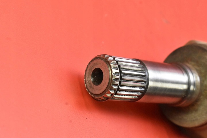 фото №8, Полуось левая перед механическая коробка передач 51783824 fiat fiorino 3 iii 1.3 mj 75 km 08-21