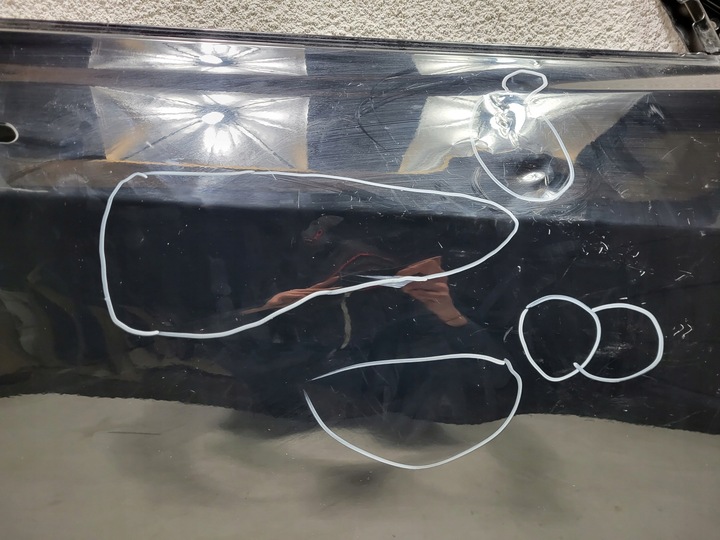 фото №6, Двері праві перед передні tesla iii 3