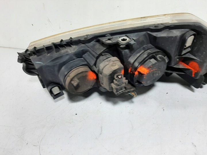 фото №10, Renault megane ii 1.6 16v 02r лампа правый перед 8200073221f