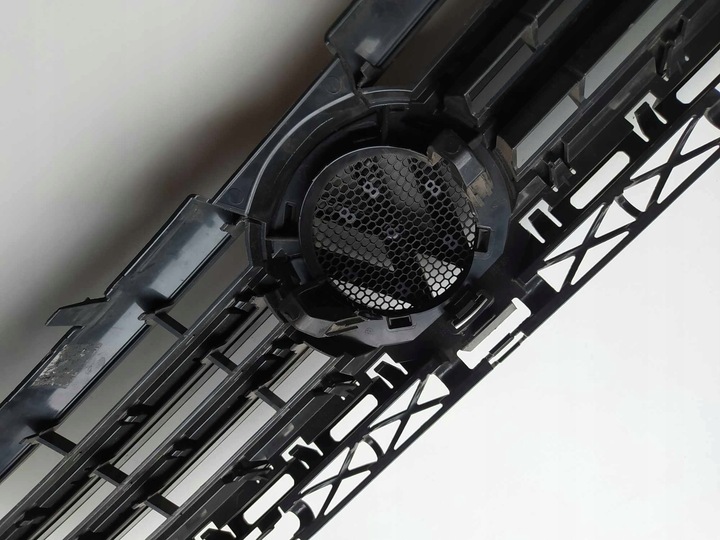 фото №11, Vw caddy touran i рестайлинг решётка радиатора решётка бампера 1t0853651bq 1t0853653