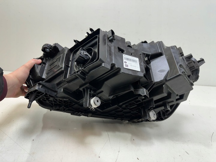 фото №14, Фара правая перед bmw x5 x6 g05 g06 полный led bez подсветка 9481780-08