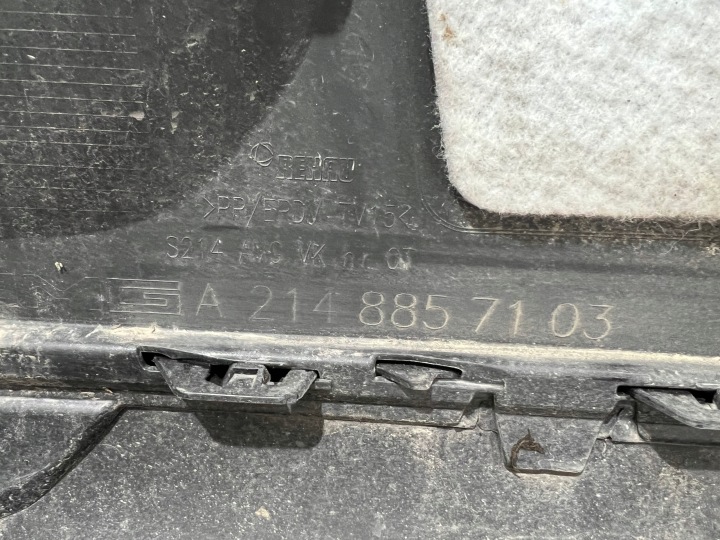 фото №14, Бампер задній mercedes e-klasa a2148857103 amg універсал
