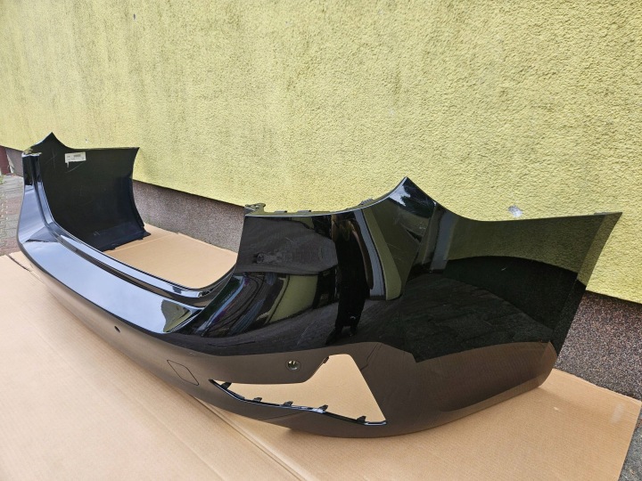 фото №7, Bmw 3 g21 2021 7428002 бампер задний 4pdc schwarz 2