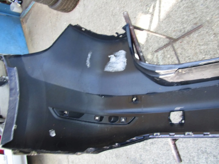 фото №10, Vw sharan seat alhambra ii бампер зад 10-15r