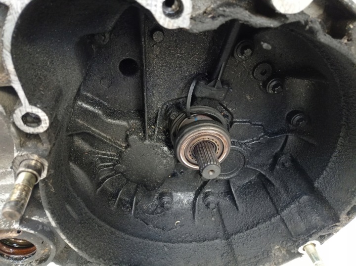 фото №10, Кпп кпп / коробка передач fiat stilo 1.9 jtd 192a1000