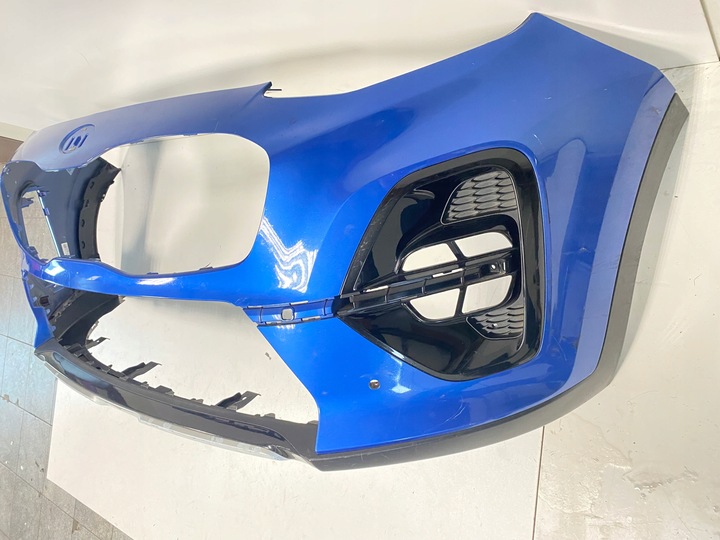 фото №10, Бампер переднее перед kia sportage iv рестайлинг 2018-