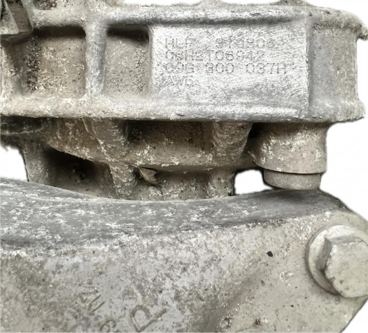 фото №5, Volkswagen golf plus коробка передач автоматична hlp blf