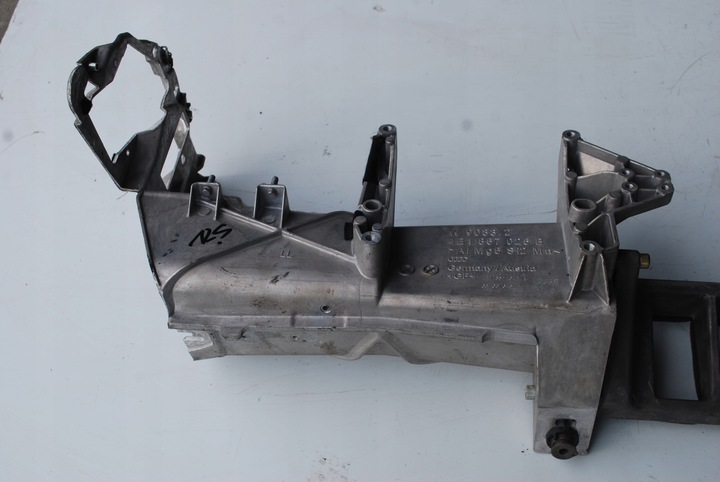 фото №7, Балка каркас консоли audi a8 d3 eu 4e1858050a