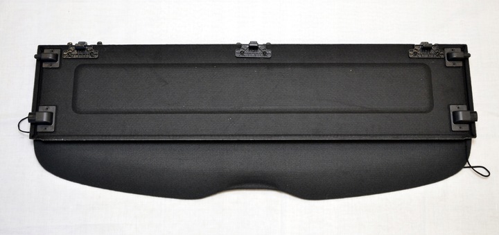 фото №10, Полка багажника audi q5 8r 2008-2017 r. новая чёрная качество