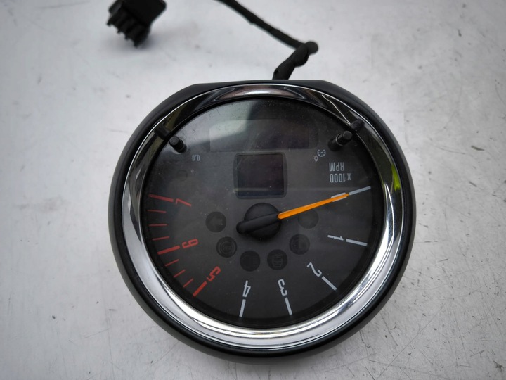 фото №6, Mini cooper countryman r60 2014 правая сторона спидометр / спидометр