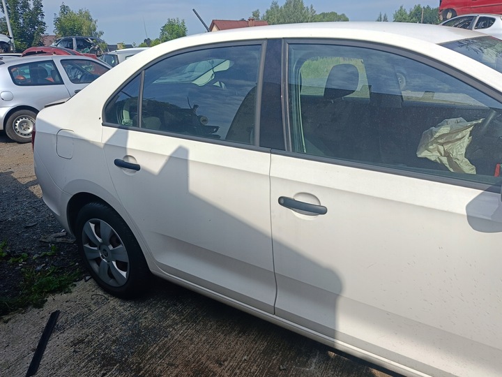 фото №11, Skoda rapid сиденье перед левый правые 2016r