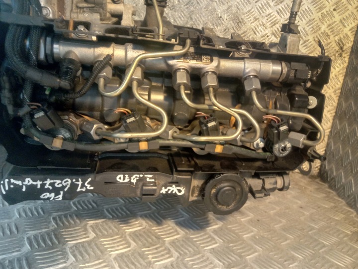 фото №6, Mini countryman f60 двигун b47c20a 2.0 d 37 tyś
