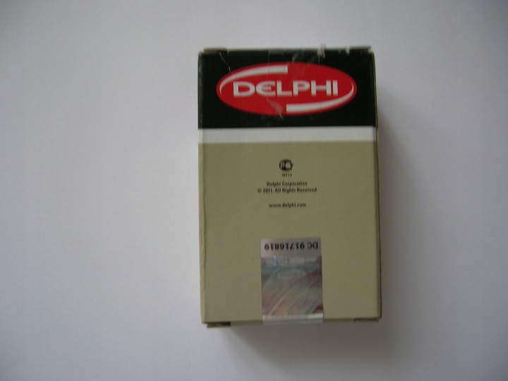 фото №2, Датчик poł. вала колінчастого dacia 1.2-1.6