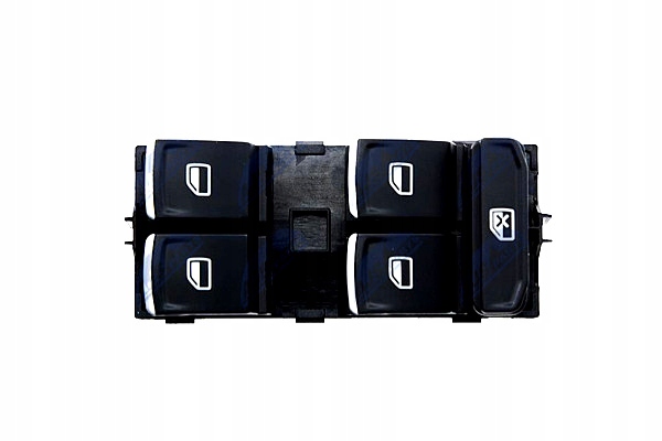 фото №11, Переключатель управление стекло vw golf vii 2012- passat b8 2014- nty