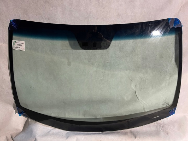 фото №1, Hyundai santa fe скло передня нова 2006-2012