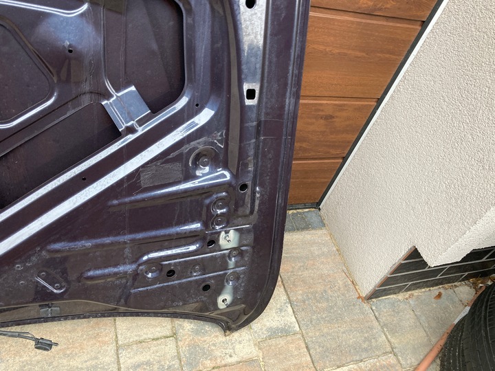 фото №15, Bmw m3 f80 m4 f82 14- капот крышка двигателя