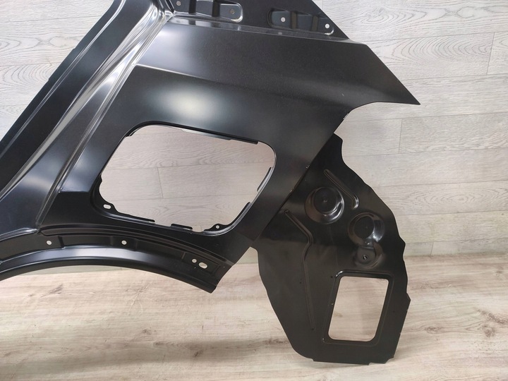 фото №7, Peugeot 2008 ii 2025 обшивка боковые