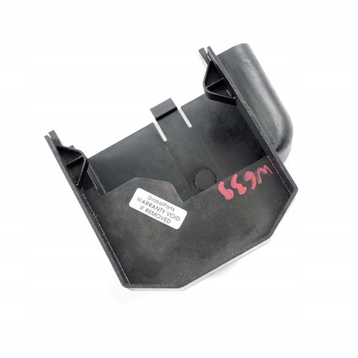 фото №11, Mercedes w638 w639 w904 крышка насоса тормозной