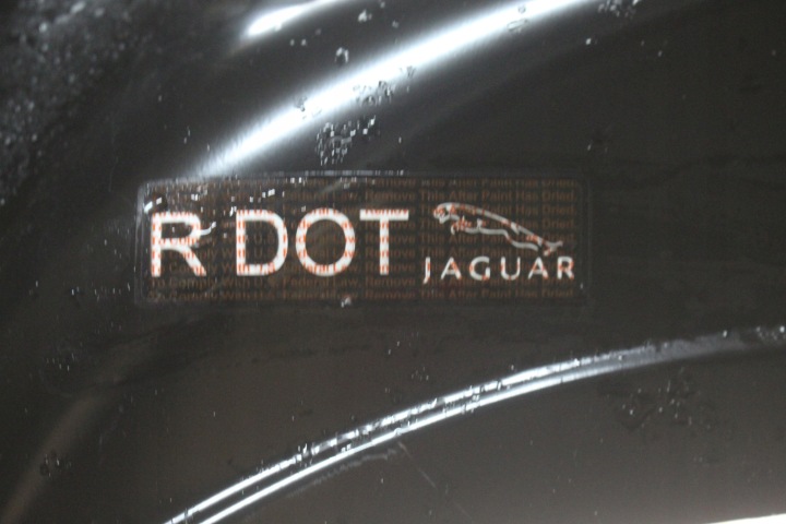фото №3, Обшивка стойка порог левое перед jaguar xe