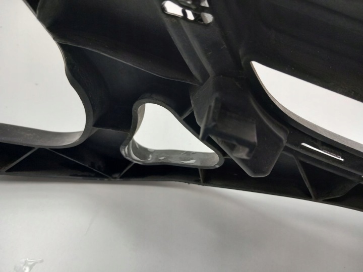 фото №11, Ford mondeo mk4 рестайлинг решётка решётка bs71-8200-a