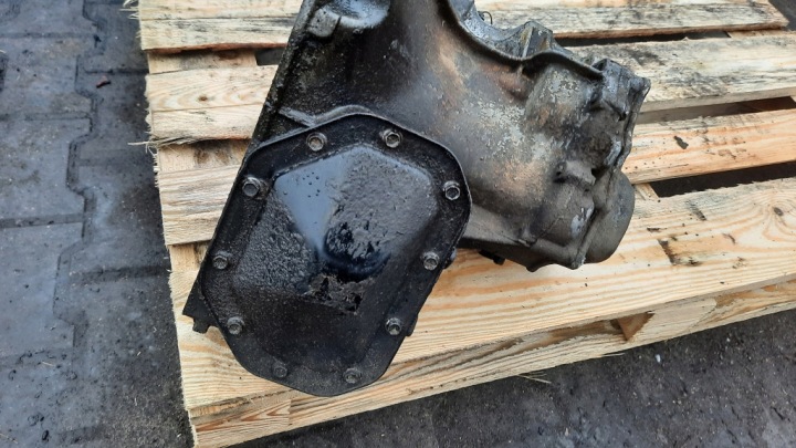 фото №8, Кпп кпп / коробка передач f13 c384 opel corsa c 1.2b