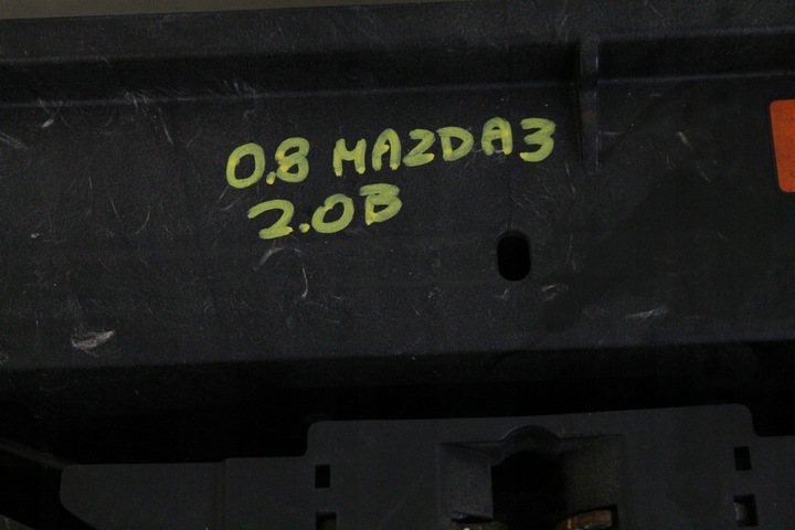 фото №11, Pas перед переднє mazda 3 bk 2003-2009 2.0 b