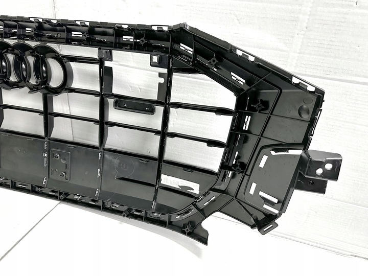 фото №9, Решётка радиатора решётка audi q8 4m8 - aso 4m8853651d e g - оригинал
