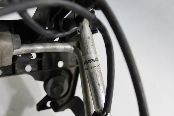 фото №9, Шланг кондиціонера renault zoe #671