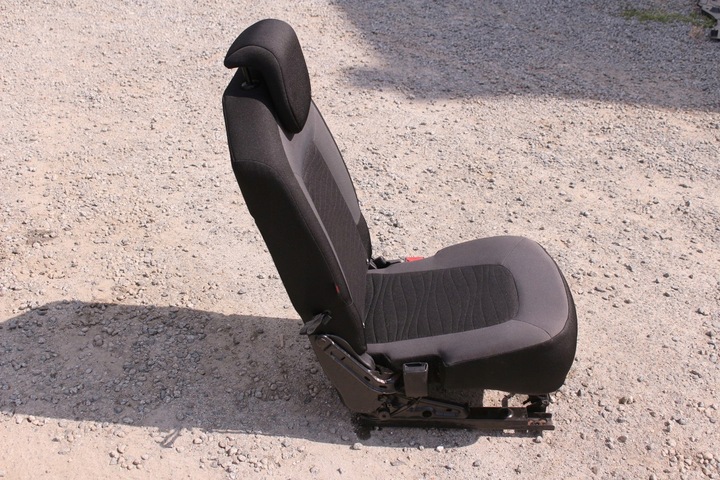 фото №6, Сидіння зад середній ii ряд citroen c4 picasso ii