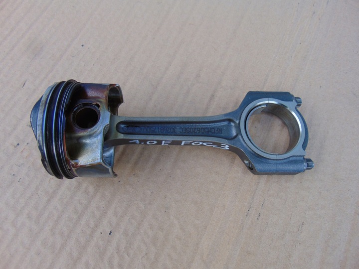 фото №9, Шатун поршень ford focus mk3 c-max mk2 fiesta mk 7 1.0 ecoboost