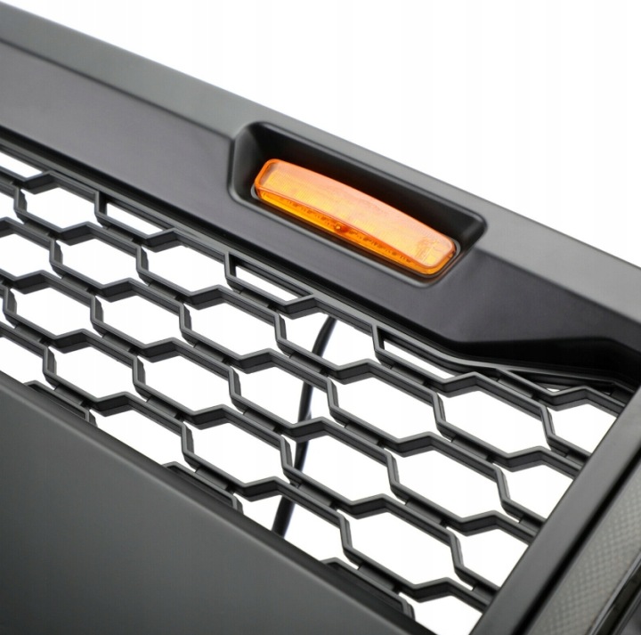 фото №7, Решётка радиатора ford f150 2018-2020 led drl