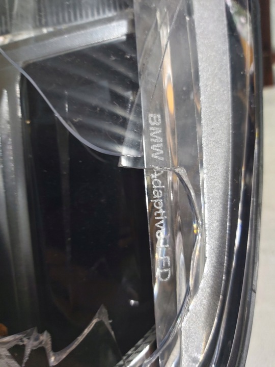 фото №10, Фара ліва перед bmw x3 g01 x4 g02 адаптивний led