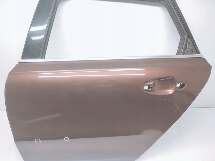 фото №9, Peugeot 508 i дверь левый зад задние kcqc универсал sw