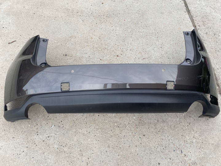 фото №1, Бампер задній зад mazda cx5 ii cx-5 ii kb8a-50221