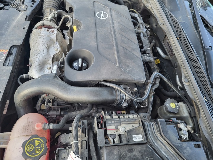 фото №7, Opel insignia b 17r двигатель 2.0 cdti b20dth гарантия ! супер состояние